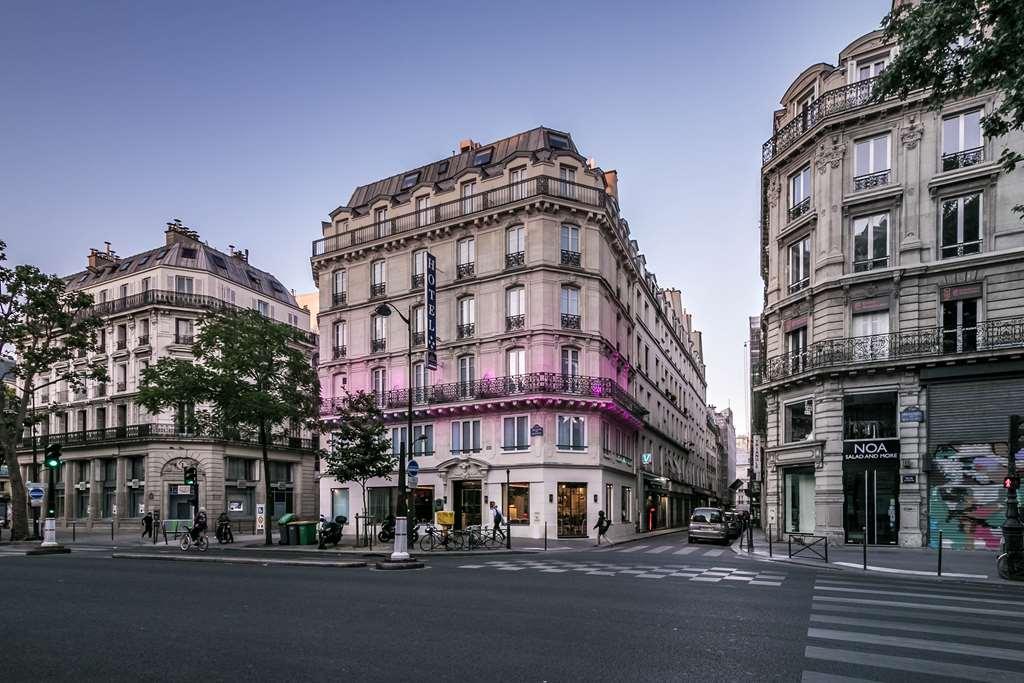 Hotel Marais Grands Boulevards Παρίσι Εξωτερικό φωτογραφία