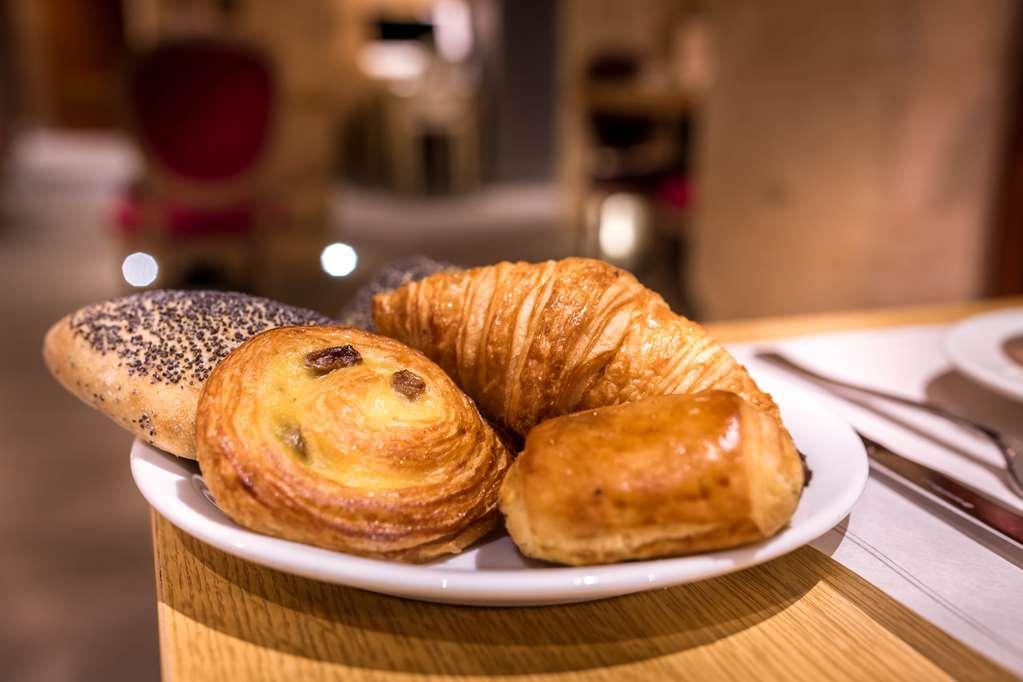 Hotel Marais Grands Boulevards Παρίσι Εστιατόριο φωτογραφία