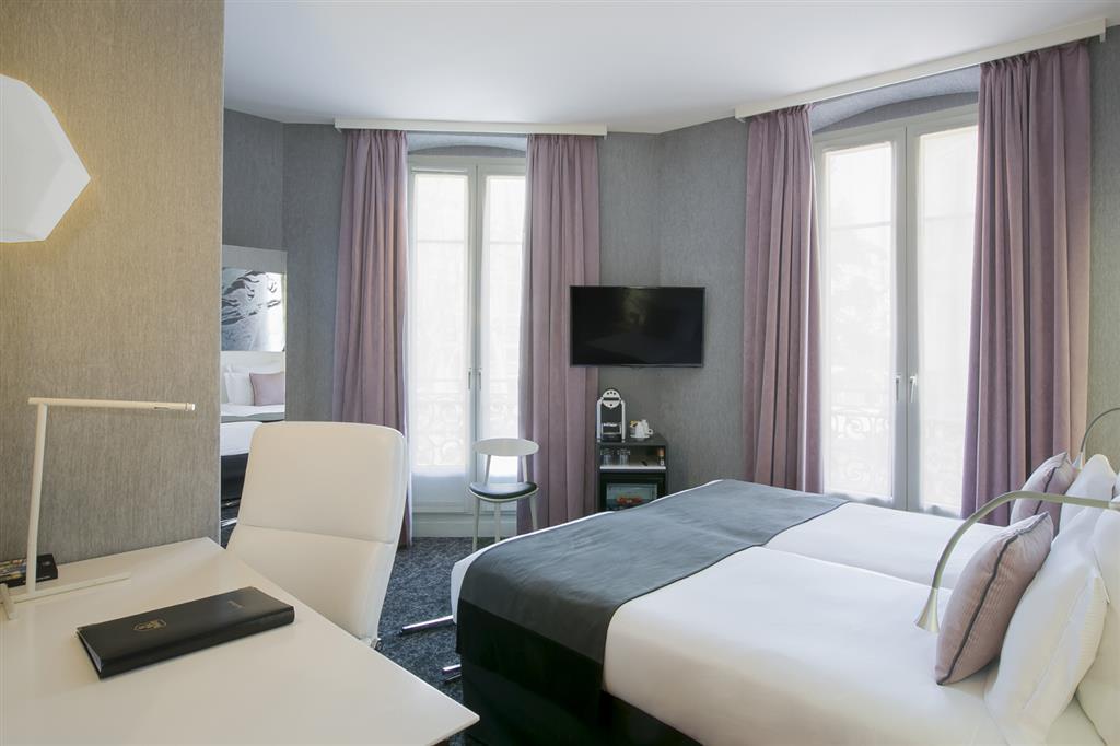 Hotel Marais Grands Boulevards Παρίσι Εξωτερικό φωτογραφία