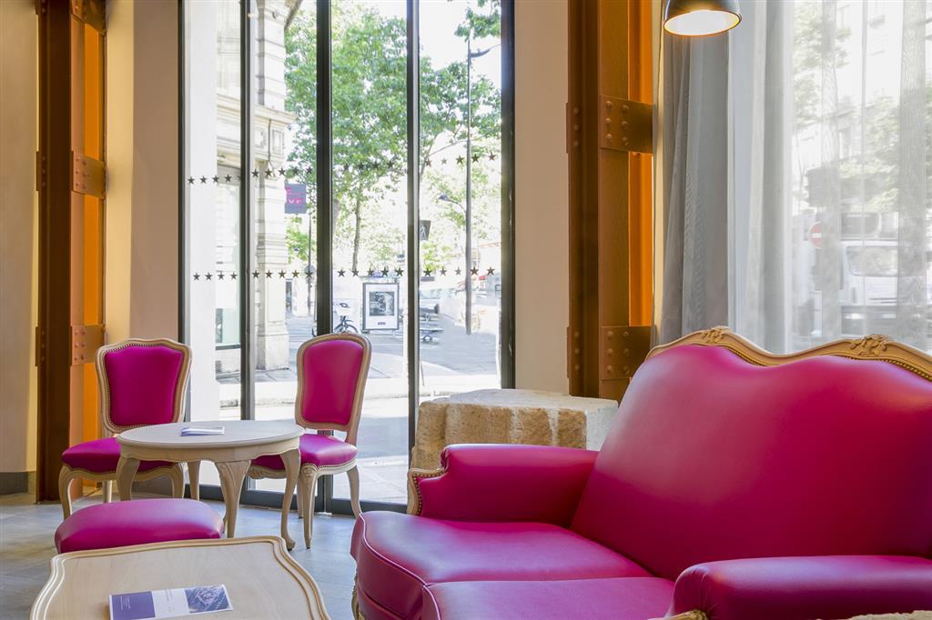 Hotel Marais Grands Boulevards Παρίσι Εξωτερικό φωτογραφία