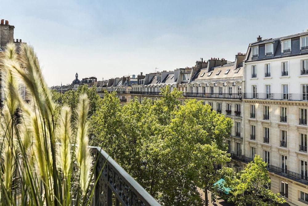 Hotel Marais Grands Boulevards Παρίσι Εξωτερικό φωτογραφία