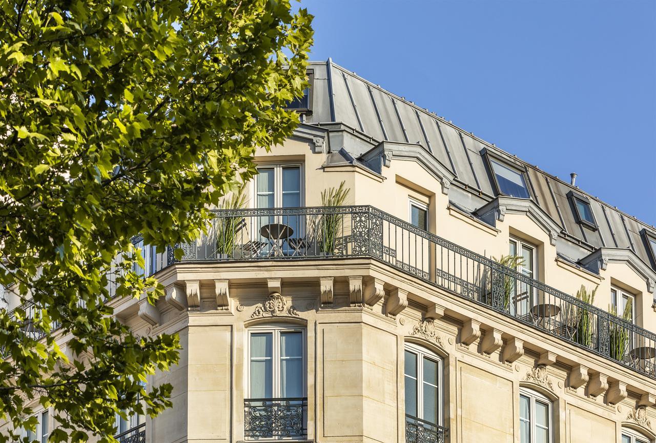 Hotel Marais Grands Boulevards Παρίσι Εξωτερικό φωτογραφία